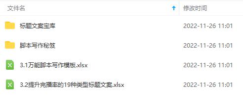 (4379期)抖音运营入门到精通资料工具包:你想要的这里都有,超完整!