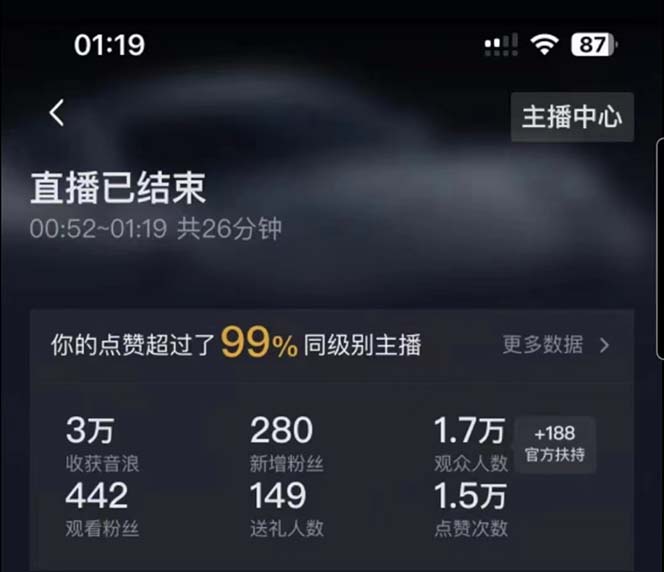 (5394期)外面卖1200的最新直播撸音浪玩法,算24点,轻松日入大几千【详细玩法教程】