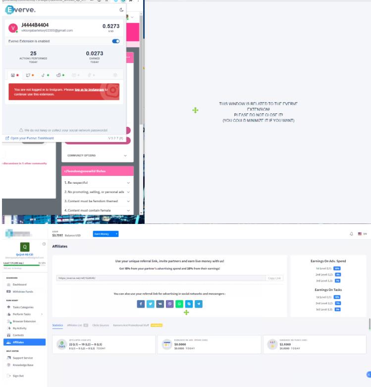 外面收费1888的国外流量全自动挂机项目，单机日产10-30美元【自动脚本+详细玩法】